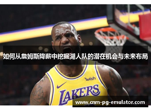 如何从詹姆斯降薪中挖掘湖人队的潜在机会与未来布局