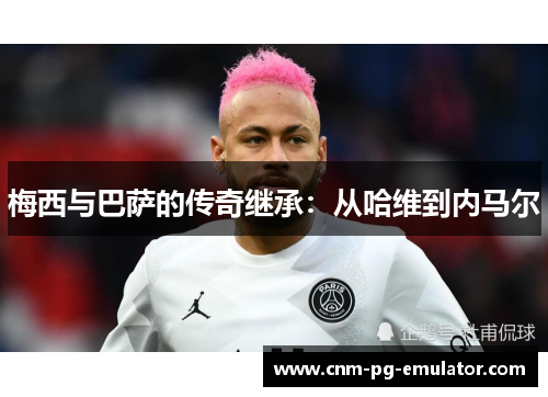 梅西与巴萨的传奇继承:从哈维到内马尔 梅西与巴萨的传奇继承:从哈维到内马尔