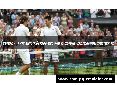 费德勒2012年温网决赛力克德约科维奇 力夺第七座冠军实现历史性突破